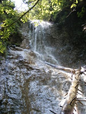 Strakov vodopád (Slovenský Raj)