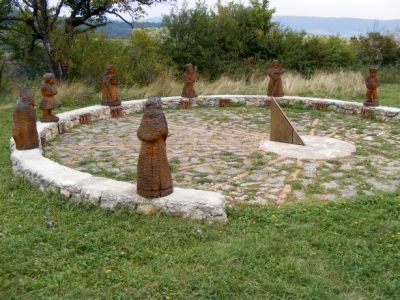 Slnečné hodiny v Drienčanoch