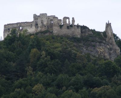 Povazsky castle