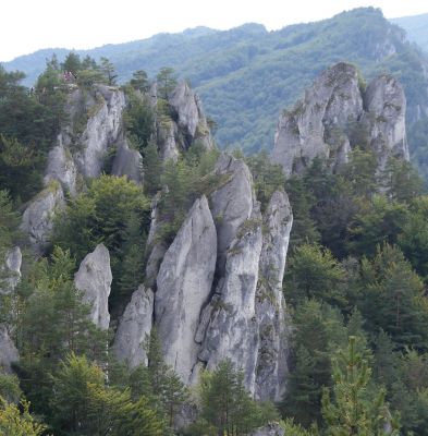 Súľovské skaly