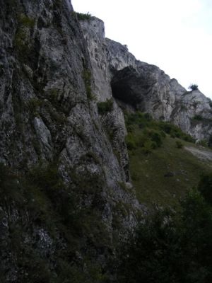 Kostolecká tiesňava