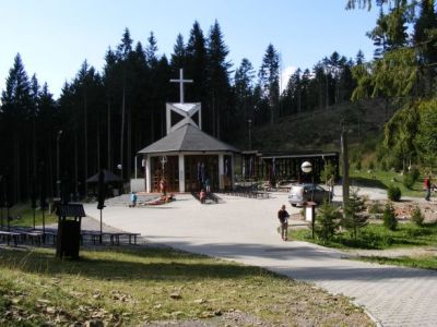 Kaplnka panny Márie pri Živčákovej