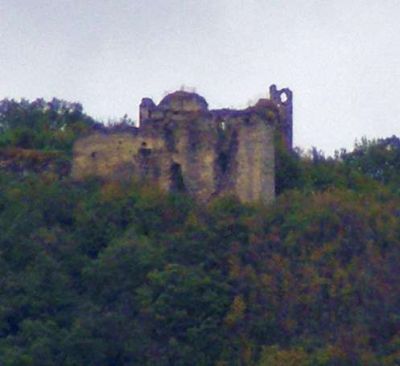 Viniansky castle