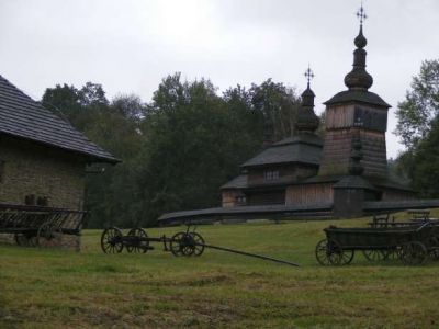 Múzeum ukrajinskej dediny