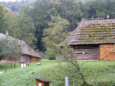 Múzeum šarišskej dediny