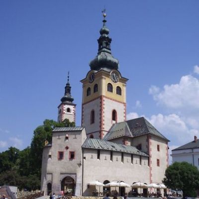 Mestský hrad v Banskej Bystrici