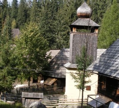Museum of Orava village