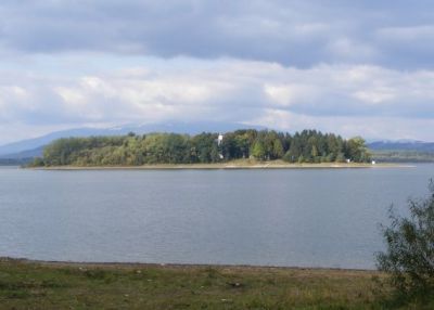 Slanický ostrov