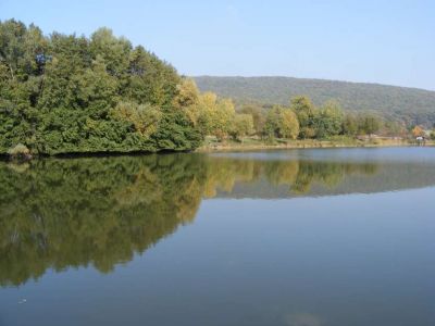 Water reservoir Jelenec