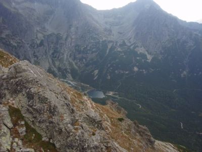 Sedlo pod Svišťovkou