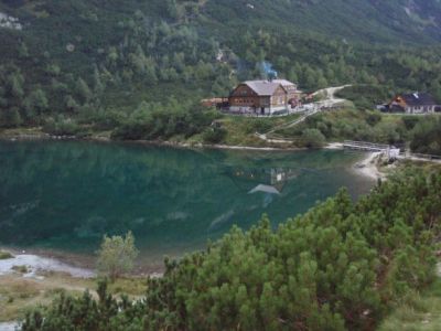 Zelené pleso