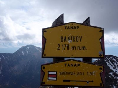 Baníkov