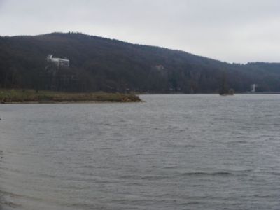 Water reservoir Dubnik