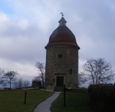 Rotunda sv. Juraja v Skalici