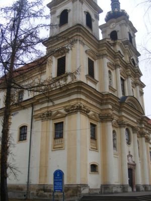 Bazilika Panny Márie v Šaštíne