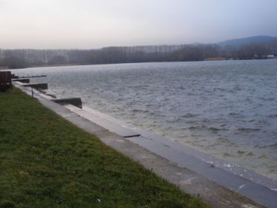 Water reservoir Bukova