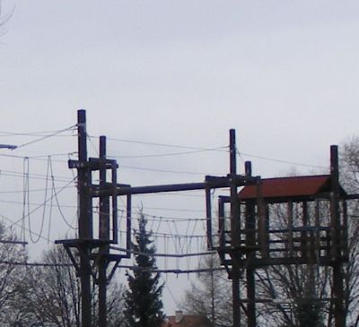 Lanové centrum