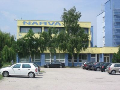 Hostel NARVA (accommodation Bratislava)