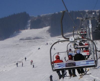 Ski centrum Kubinska hola