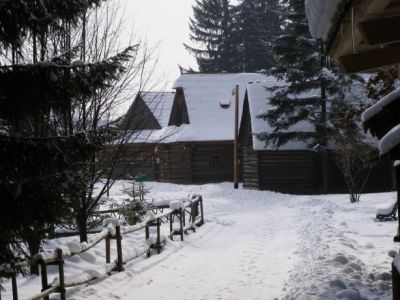 Museum of Slovak village