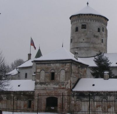 Budatínsky zámok