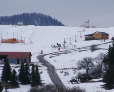 Skipark Ružomberok - Malinô Brdo