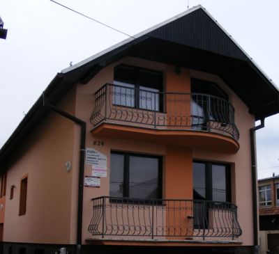 Triopenzion (apartment) - accommodation Rosina