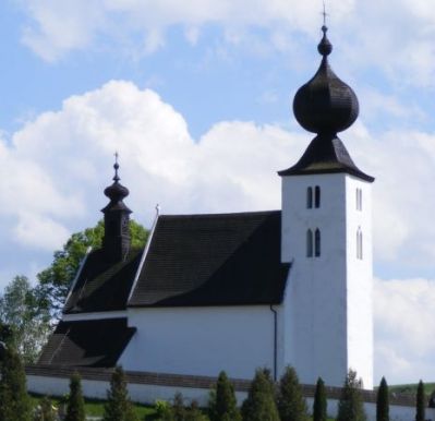 Kostol sv. Ducha v Žehre