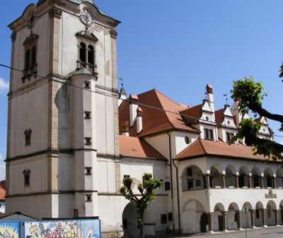 Levočská radnica