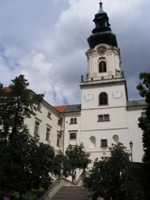 Nitriansky hrad