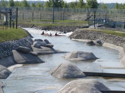 Areál vodných športov Čunovo