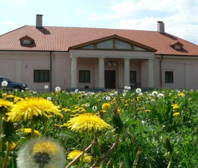 Happy Village Kaštiel (ubytovanie Bešeňová - Ivachnová)