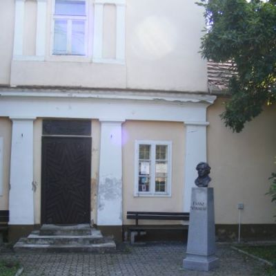 Pamätná izba Franz Schubert