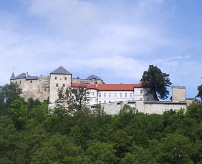 Lupca castle