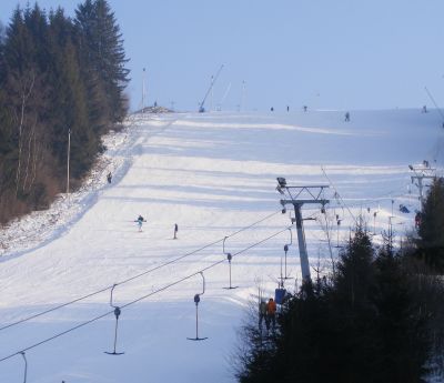Ski Nižná Uhliská