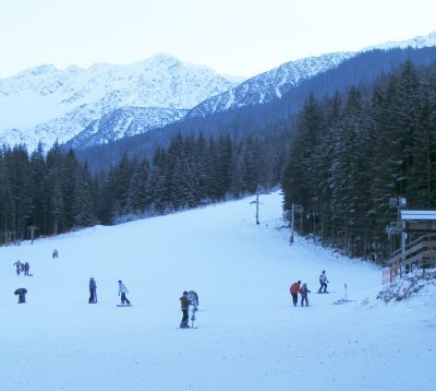 Ski Roháče