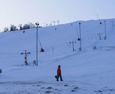 Ski Milotín - Zuberec