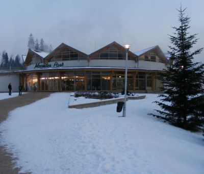 Kúpele Meander park Oravice