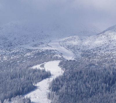 Ski Tatranská Lomnica