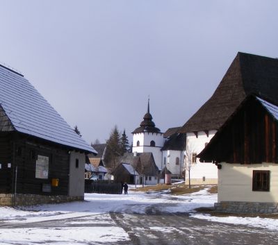 Múzeum Liptovskej dediny