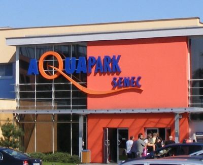 Aquapark Senec