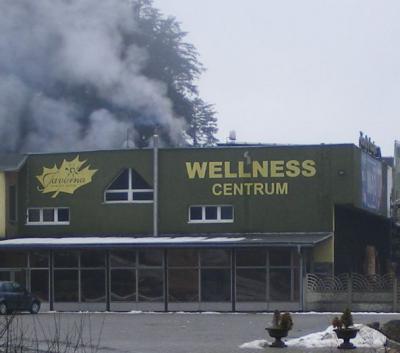 Wellness centrum Javorná