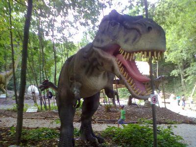 Dinopark v Bojniciach