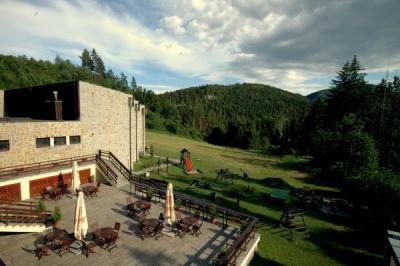 Hotel Flóra - ubytovanie v Spišských Tomášovciach