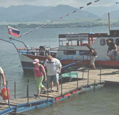 Sightseeing boat trip Fatima