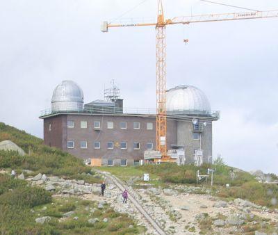 Observatórium Skalnaté pleso