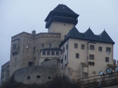 Trenčiansky hrad