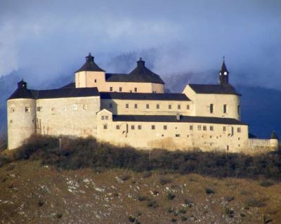Hrad Krásna Hôrka