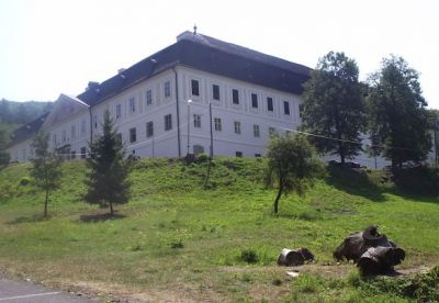 Kaštieľ v Svätom Antone