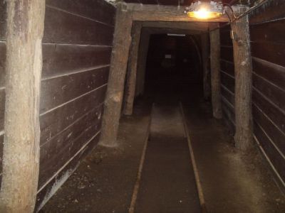 Múzeum mineralógie + Informácie